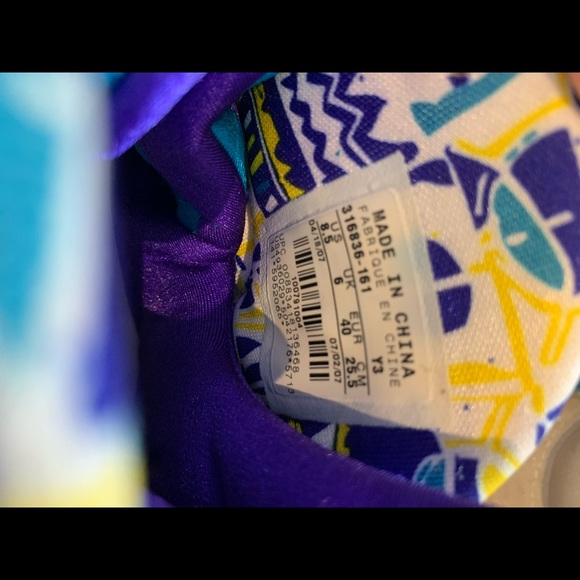 Women’s Jordan 8, aqua - Picture 5 of 5